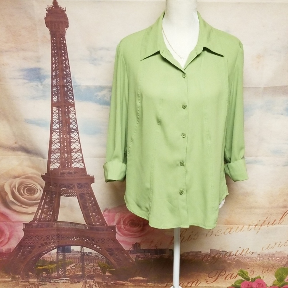 Cathy Che blouse